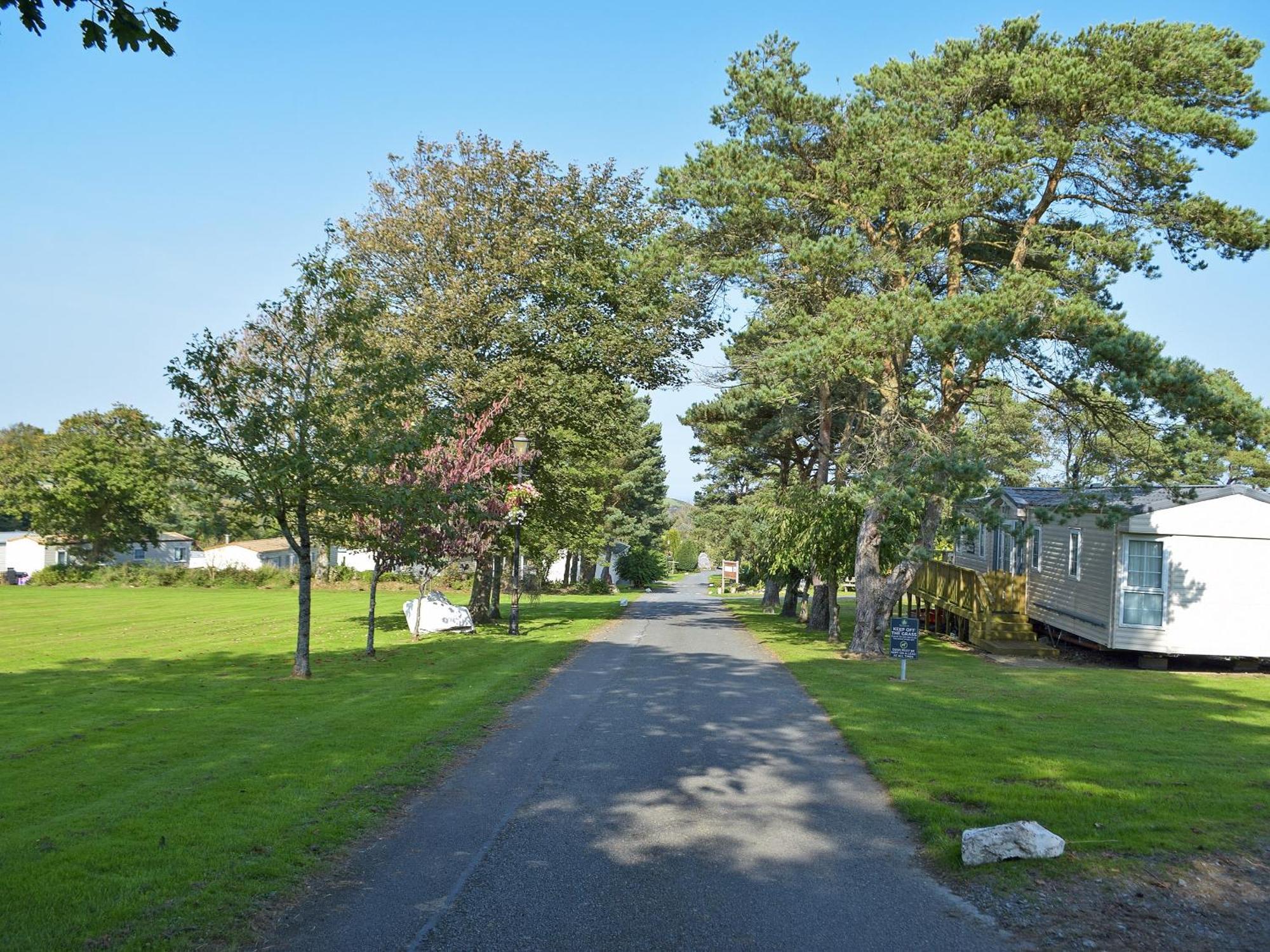 Hay Barn - Dinas Country Club Villa Exterior photo